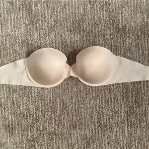 NWOT VS Sexy Illusions Uplift Strapless Bra 36DD